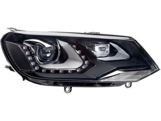 Lampu depan untuk
