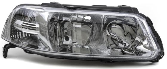 375941044D Lampu depan untuk VW GOL III