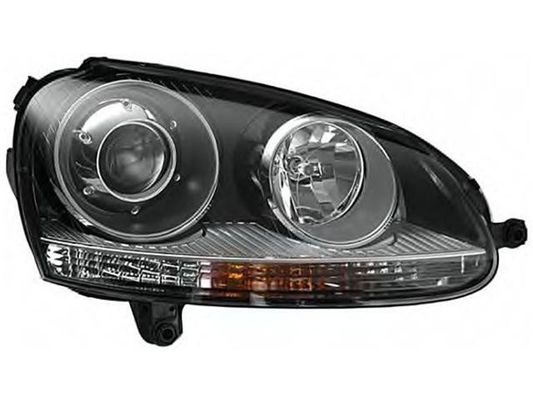 1K6941040B lampu depan untuk VW GOLF V (1K1), BORA V (1K2)