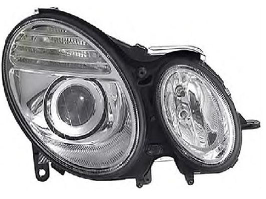 2118203061 Lampu depan untuk MERCEDES-BENZ E-CLASS (W211)