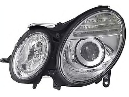 2118202961 Lampu depan untuk MERCEDES-BENZ E-CLASS (W211)