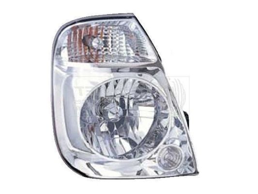 FT051301B2R lampu depan untuk