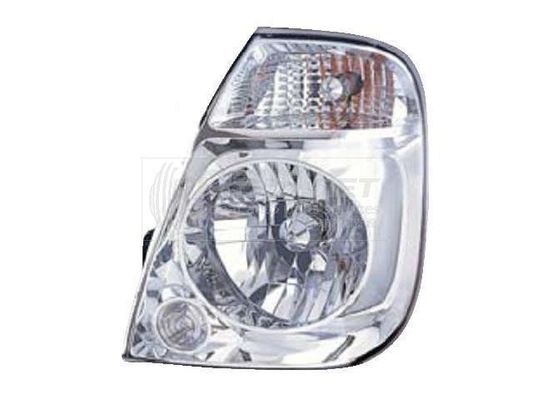 FT051301B2L lampu depan untuk
