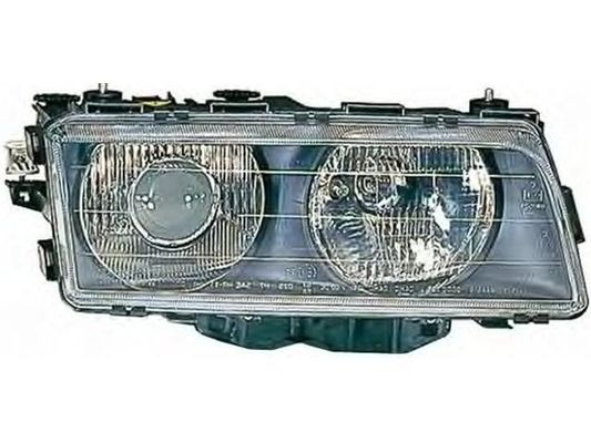 TB0312001R lampu depan untuk