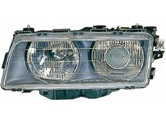 TB0312001L lampu depan untuk