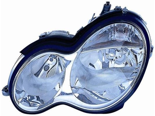 2038203161 Lampu depan untuk MERCEDES-BENZ C-CLASS (W203)