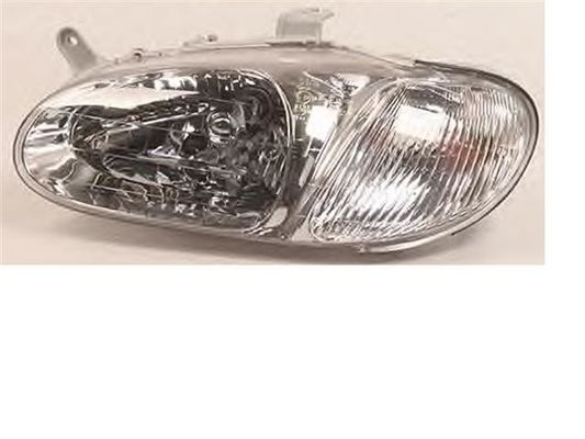 WH0311001CL Lampu depan untuk