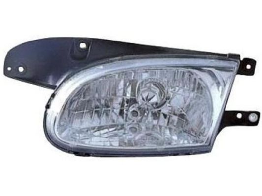 WH0202001BL Lampu depan untuk