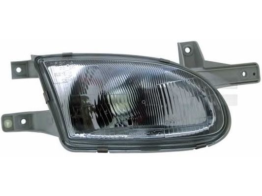 WH0202001AR Lampu depan untuk