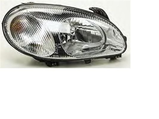 WH0108001AR lampu depan untuk