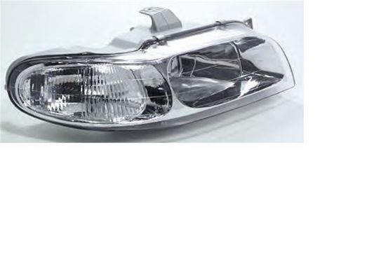 WH0103001R lampu depan untuk