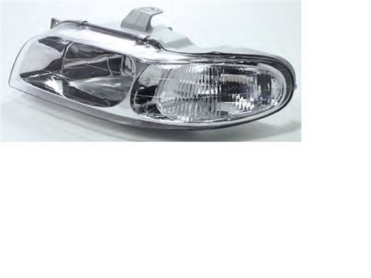 WH0103001L lampu depan untuk