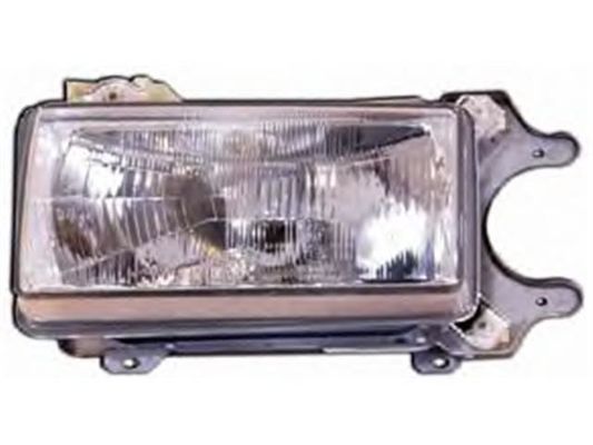Lampu depan untuk