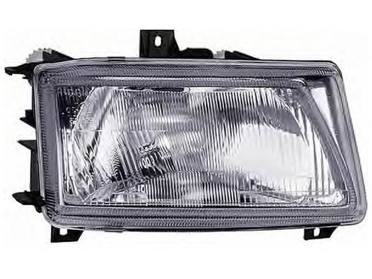 6K5941016B Lampu depan