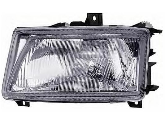 6K5941015B Lampu depan