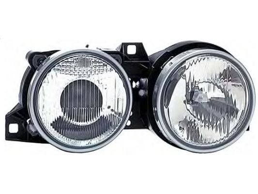 Lampu depan untuk