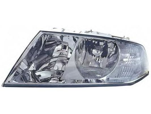 1Z1941017C lampu depan untuk SKODA LAURA II (1Z3), OCTAVIA II Combi (1Z5)