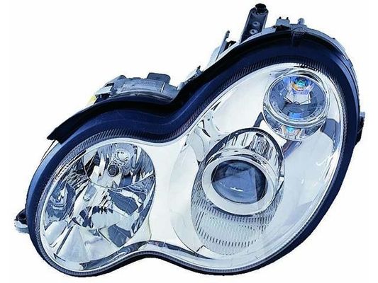2038203761 Lampu depan untuk MERCEDES-BENZ C-CLASS (W203)