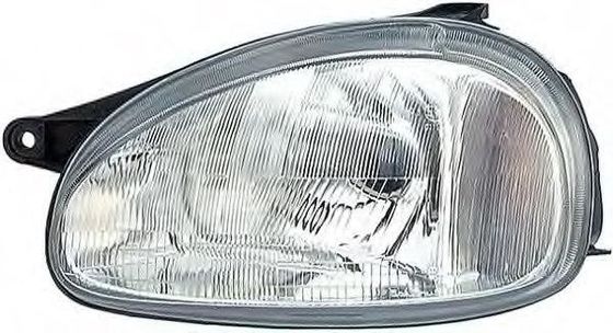 1216489 Lampu depan