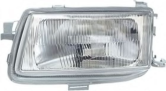 1216004 Lampu depan untuk SAAB 9-5 (YS3E), 9-5 Estate (YS3E)