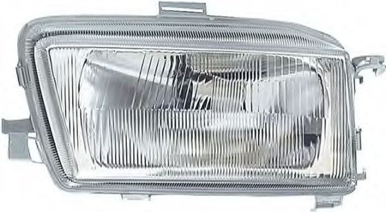 1216003 Lampu depan untuk SAAB 9-5 (YS3E), 9-5 Estate (YS3E)