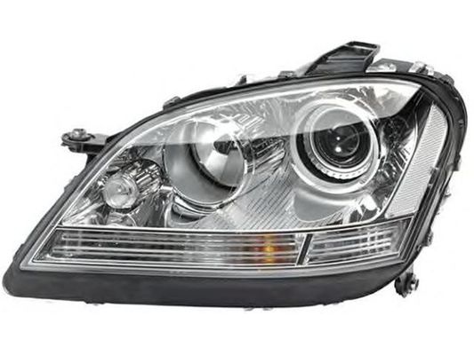 1648204761 Lampu depan untuk MERCEDES-BENZ M-CLASS (W164)