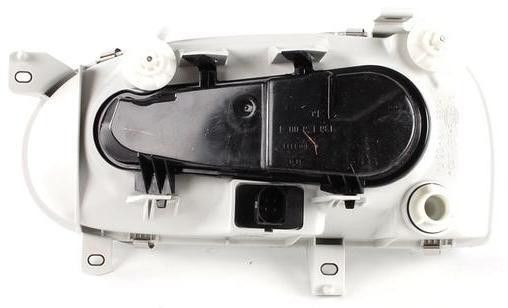 1H6941018AF lampu depan untuk VW CABRIO III (1E7), GOLF III (1H1)