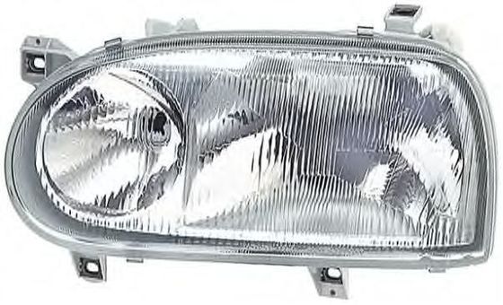 1H6941017AF lampu depan