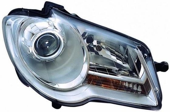 1T1941006B Lampu depan untuk VW TOURAN (1T1, 1T2)