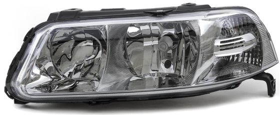 375941043D Lampu depan untuk VW GOL III