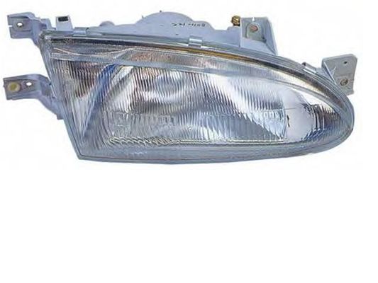 WH0201001R Lampu depan