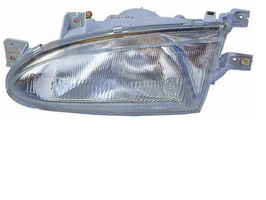WH0201001L Lampu depan