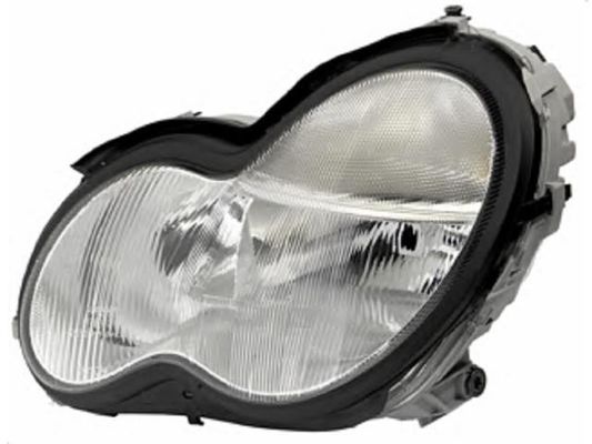 2038200161 Lampu depan untuk MERCEDES-BENZ C-CLASS (W203)