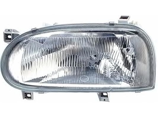 TB0109001L Lampu depan untuk