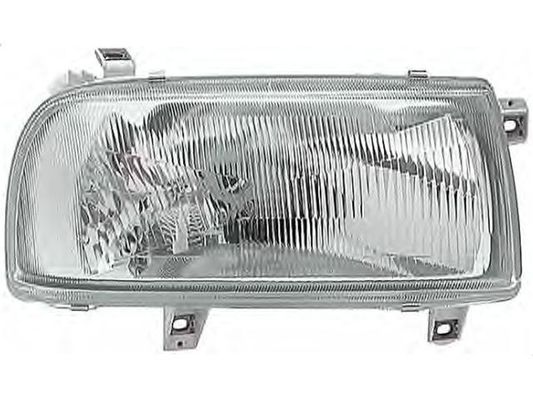 1H5941018H lampu depan untuk VW JETTA III (1H2)