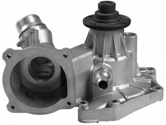 11510393336 Bagian Mesin BMW Pompa Air