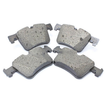 BMW Disc Brake Pad 34116856193 Resistensi panas Untuk BMW X3 F25 Kurangi kebisingan