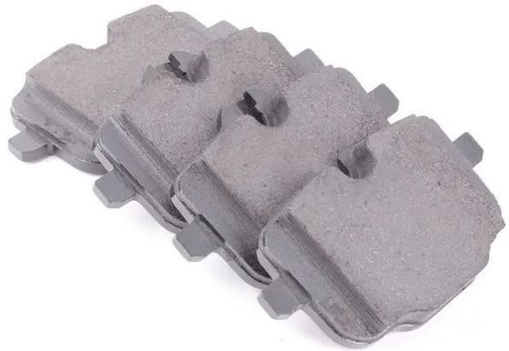 34216775346 BMW Brake Pad untuk BMW 6 Cabriolet (F12), 5 (F10), 7 (G11, G12)