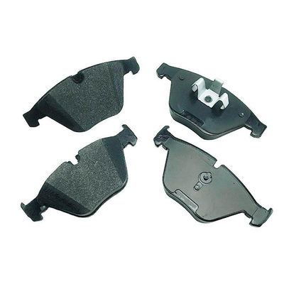 BMW shockproof Brake Pad 34116780711 Presisi tinggi Untuk BMW X1 E84