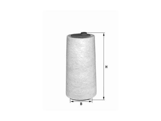 13712246997 Bagian Mesin Filter Udara