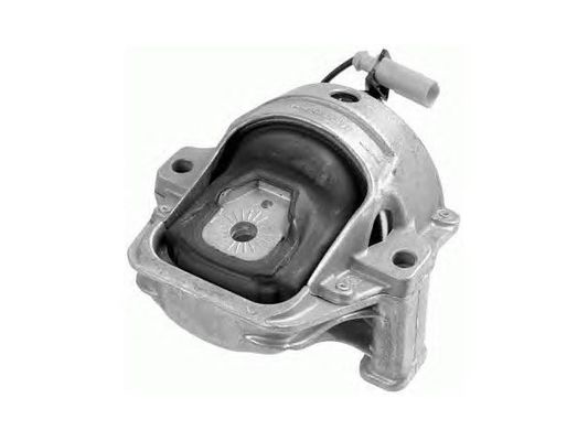 8K0199381NL Bagian Mesin Mesin Mount