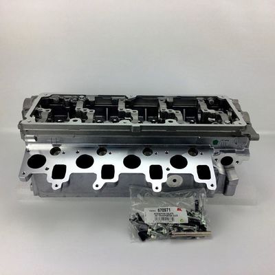 03L103351D Bagian mesin Kepala silinder VW TRANSPORTER Mk VI Platform suku cadang mobil