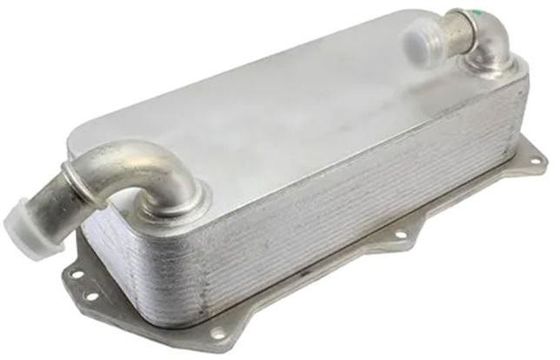 079117015K Bagian Mesin Oil Cooler