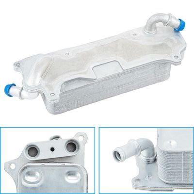 4G0317021T Bagian mesin Gear Oil Cooler
