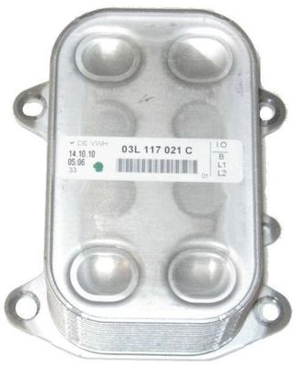 03L117021C Bagian mesin pendingin minyak