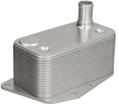 11427787698 Bagian Mesin BMW Oil Cooler untuk