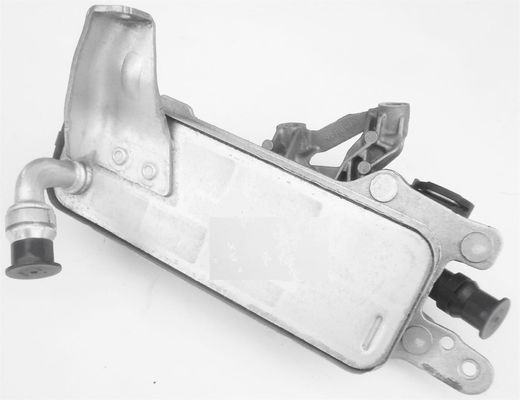17218514515 Bagian Mesin Gear Oil Cooler