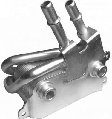 17217541058 Bagian Mesin BMW Oil Cooler