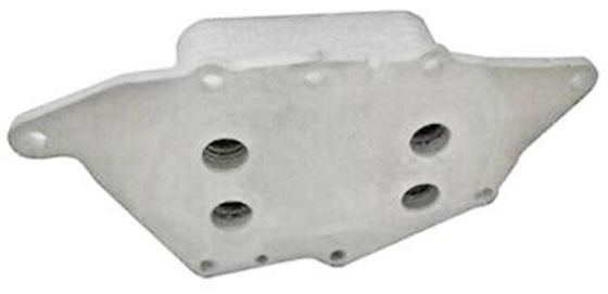 11428585236 Bagian Mesin BMW Oil Cooler