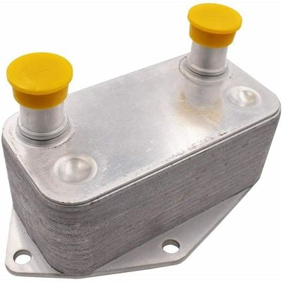 11422247015 Bagian Mesin BMW Oil Cooler
